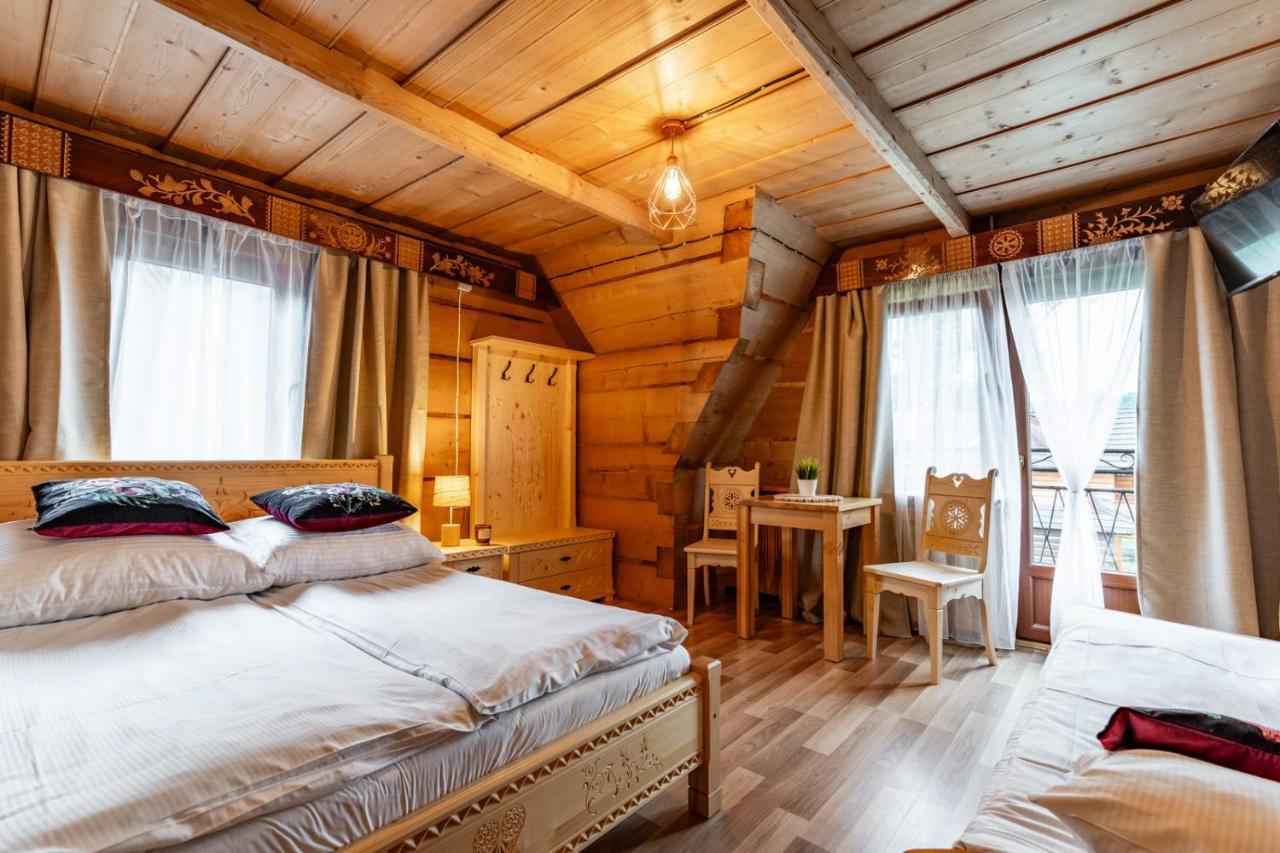 Olczanska Kotlina Pokoje Tradycyjne, Zakopane